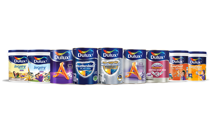 Sơn nước Dulux